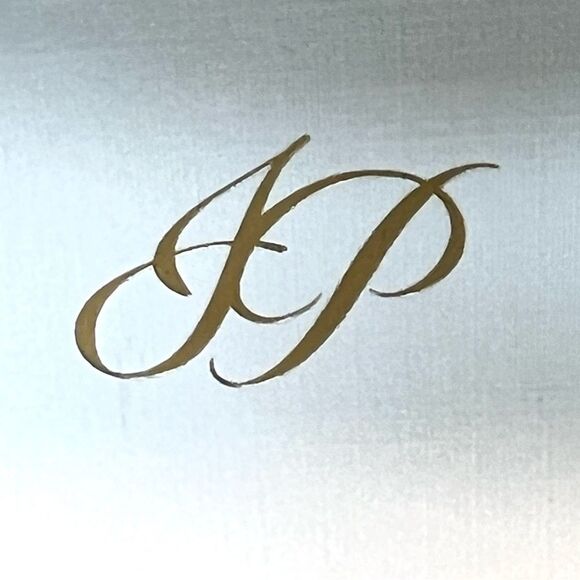 Jenni Park Swarovski Silver Tone Round And Hoop Set - Picture 13 of 14